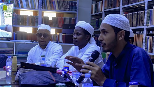 كلية الشريعة والقانون بالتعاون مع وحدة الخريجين بالجامعة تقيم ورشة عمل (3)